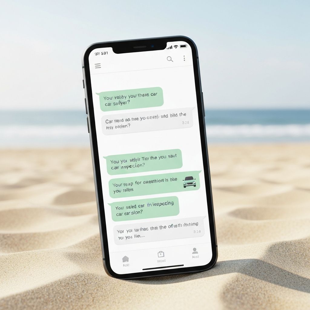 Preview of Seller Message Templates