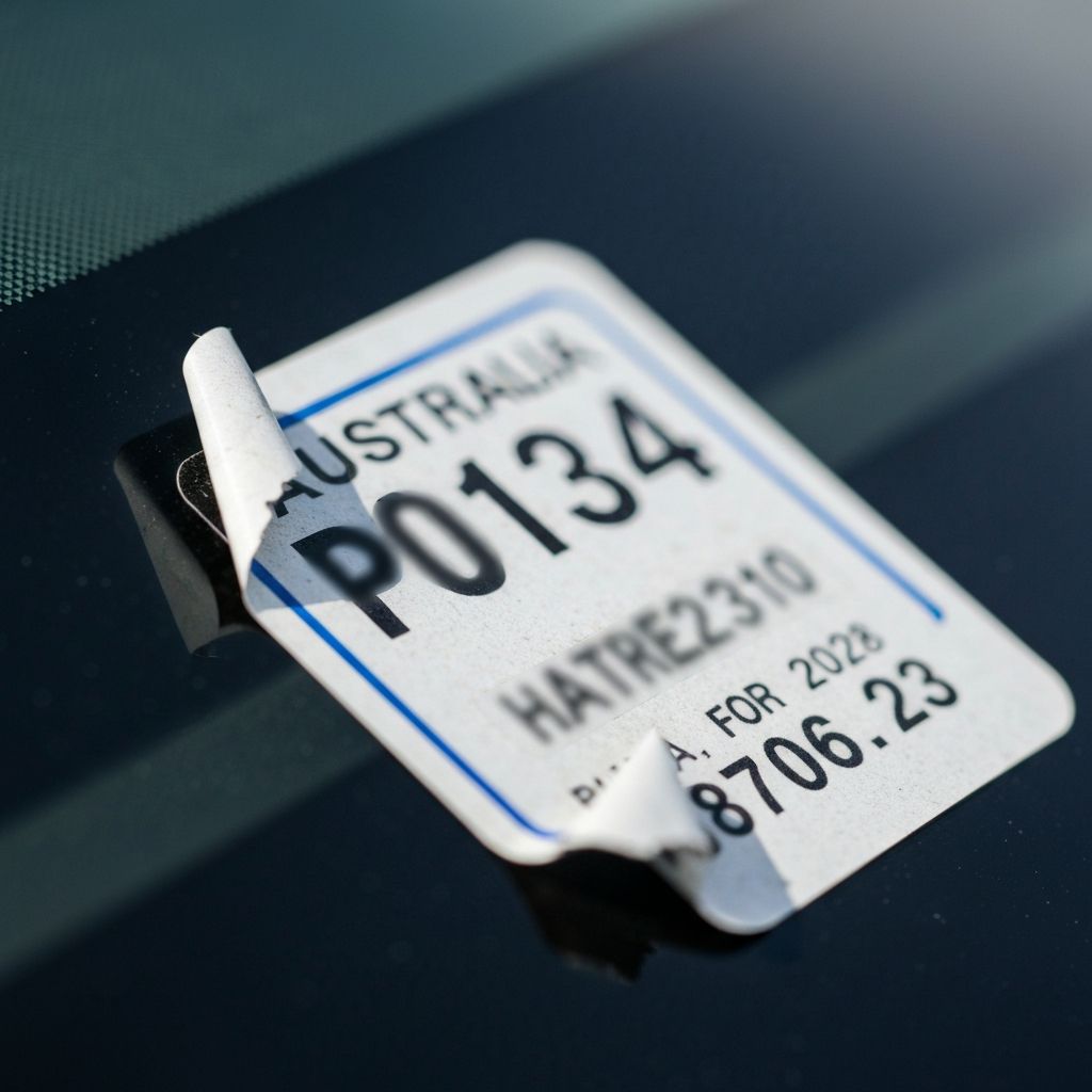 Visual example: Rego expires soon